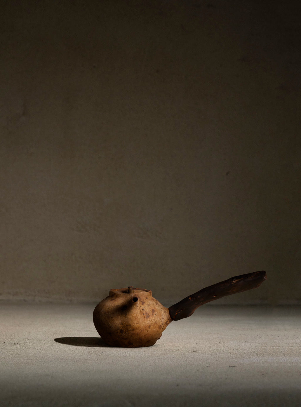Ash Teapot | 250ml | Wood Handle