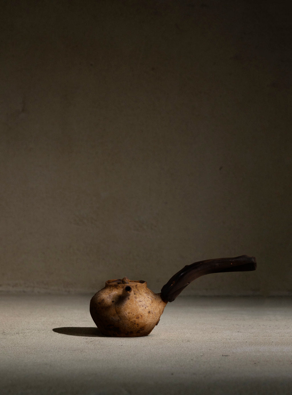 Ash Teapot | 250ml | Wood Handle