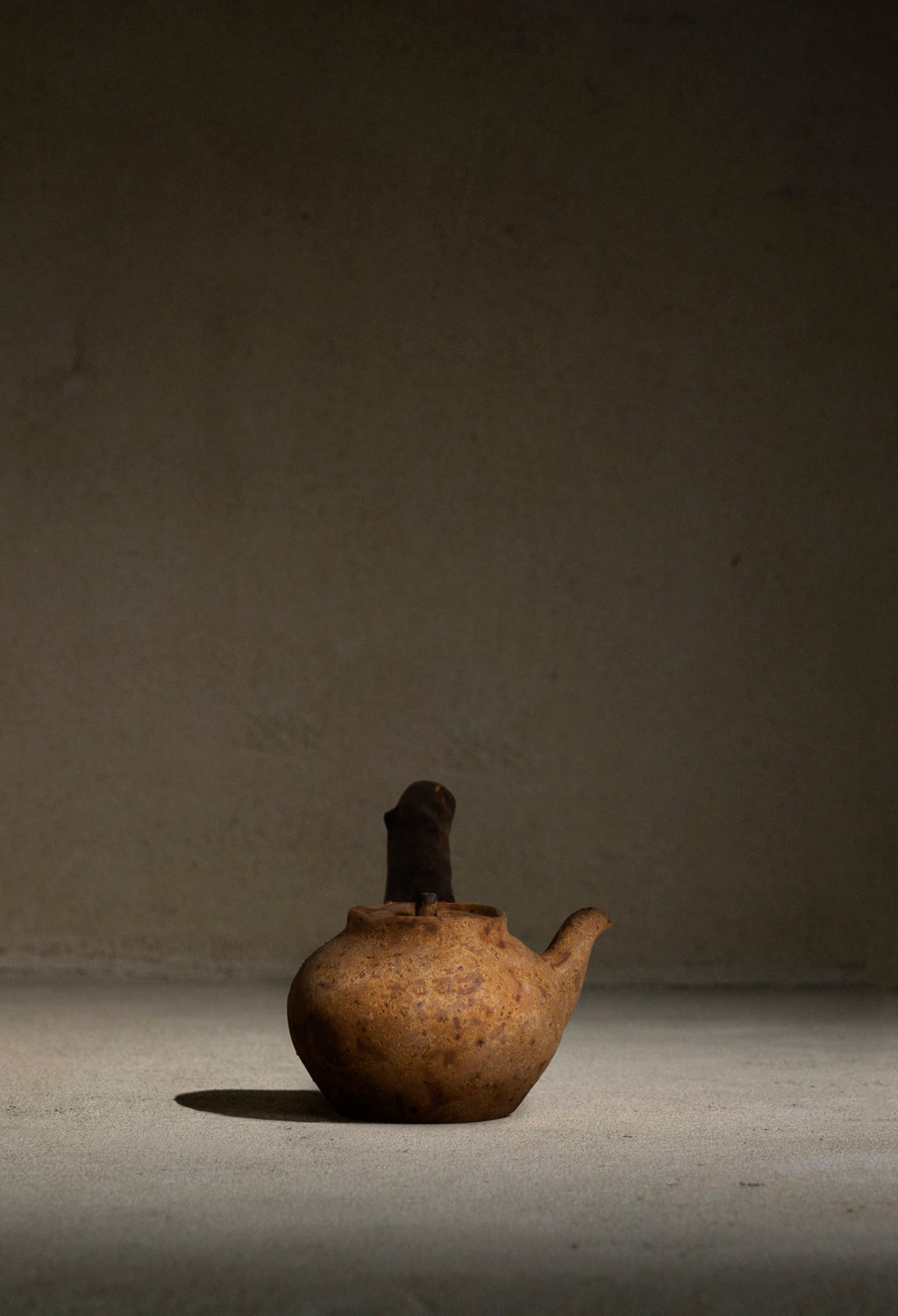 Ash Teapot | 250ml | Wood Handle