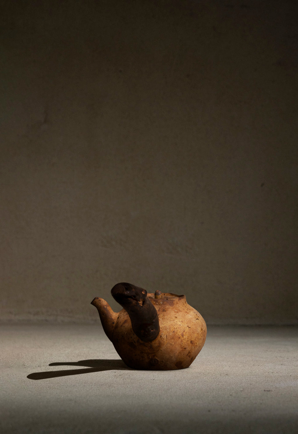 Ash Teapot | 250ml | Wood Handle