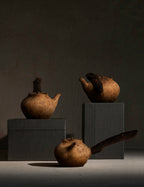 Ash Teapot | 250ml | Wood Handle