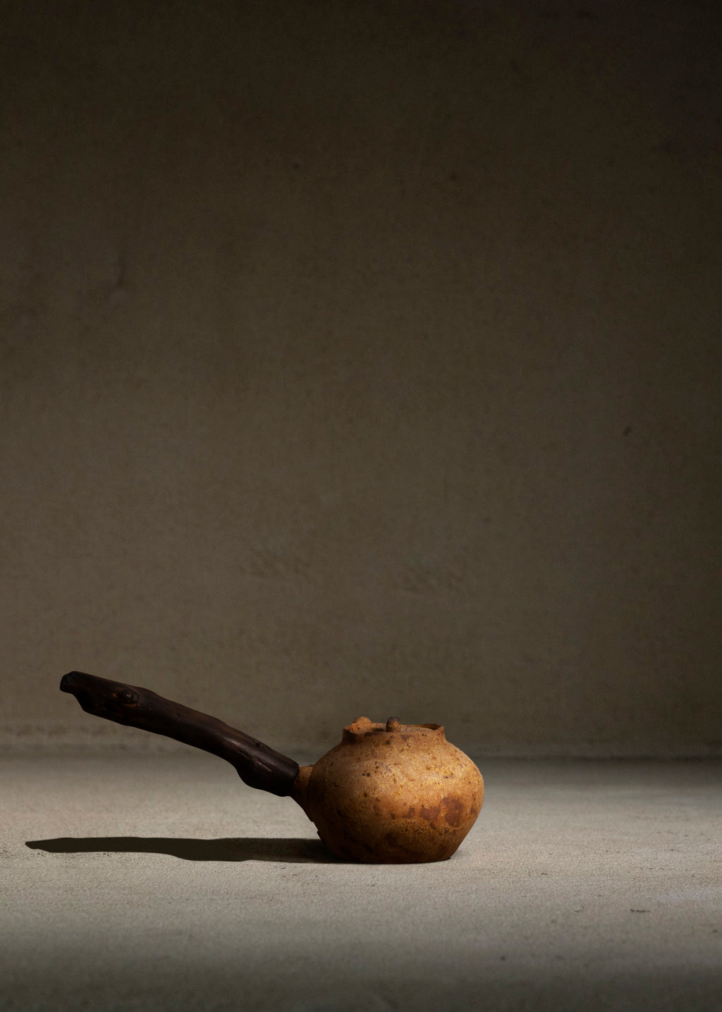 Ash Teapot | 250ml | Wood Handle