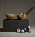Foundational Side Handle Tea Ceremony Set | Light