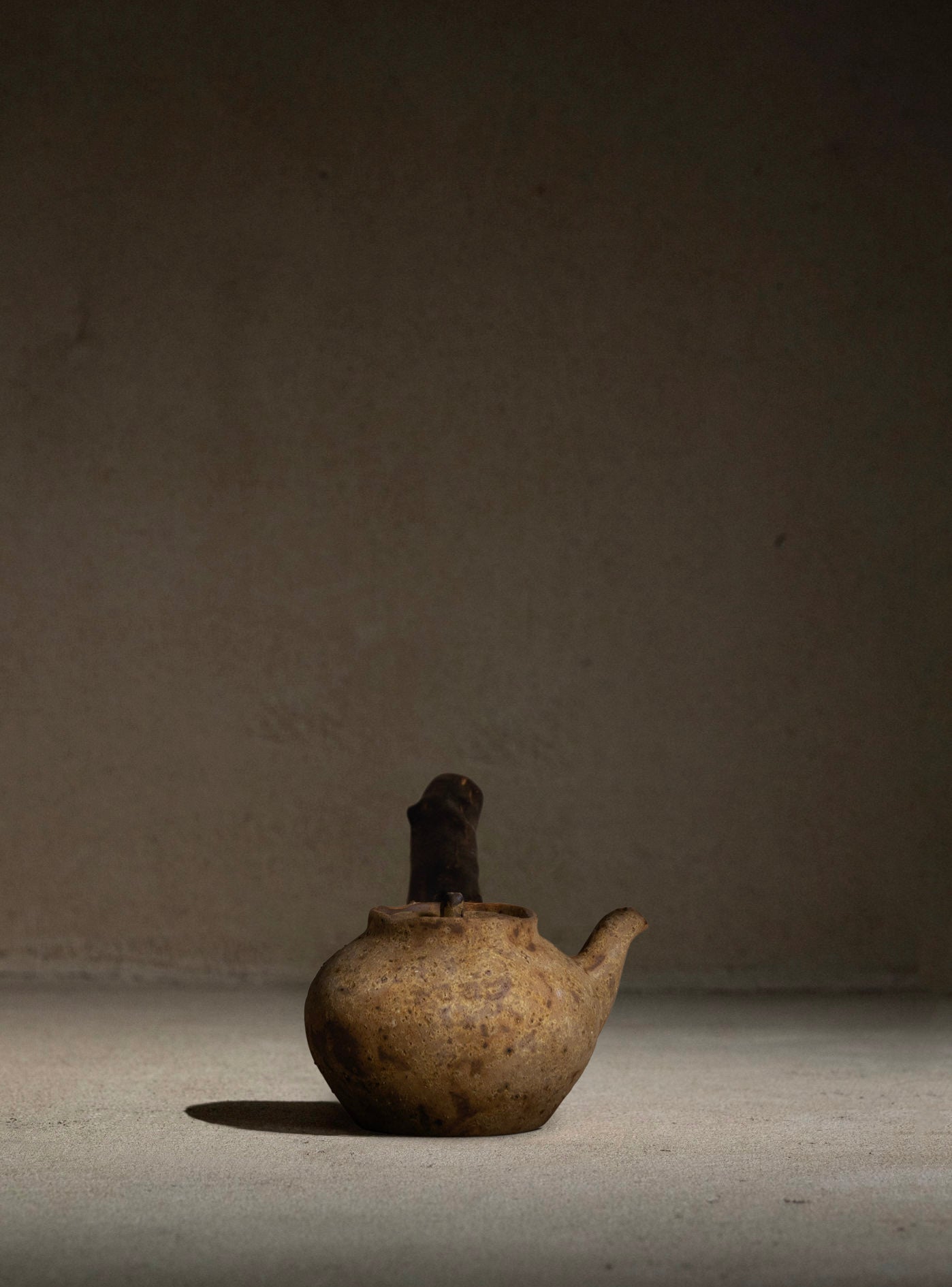 Ash Teapot | 250ml | Wood Handle