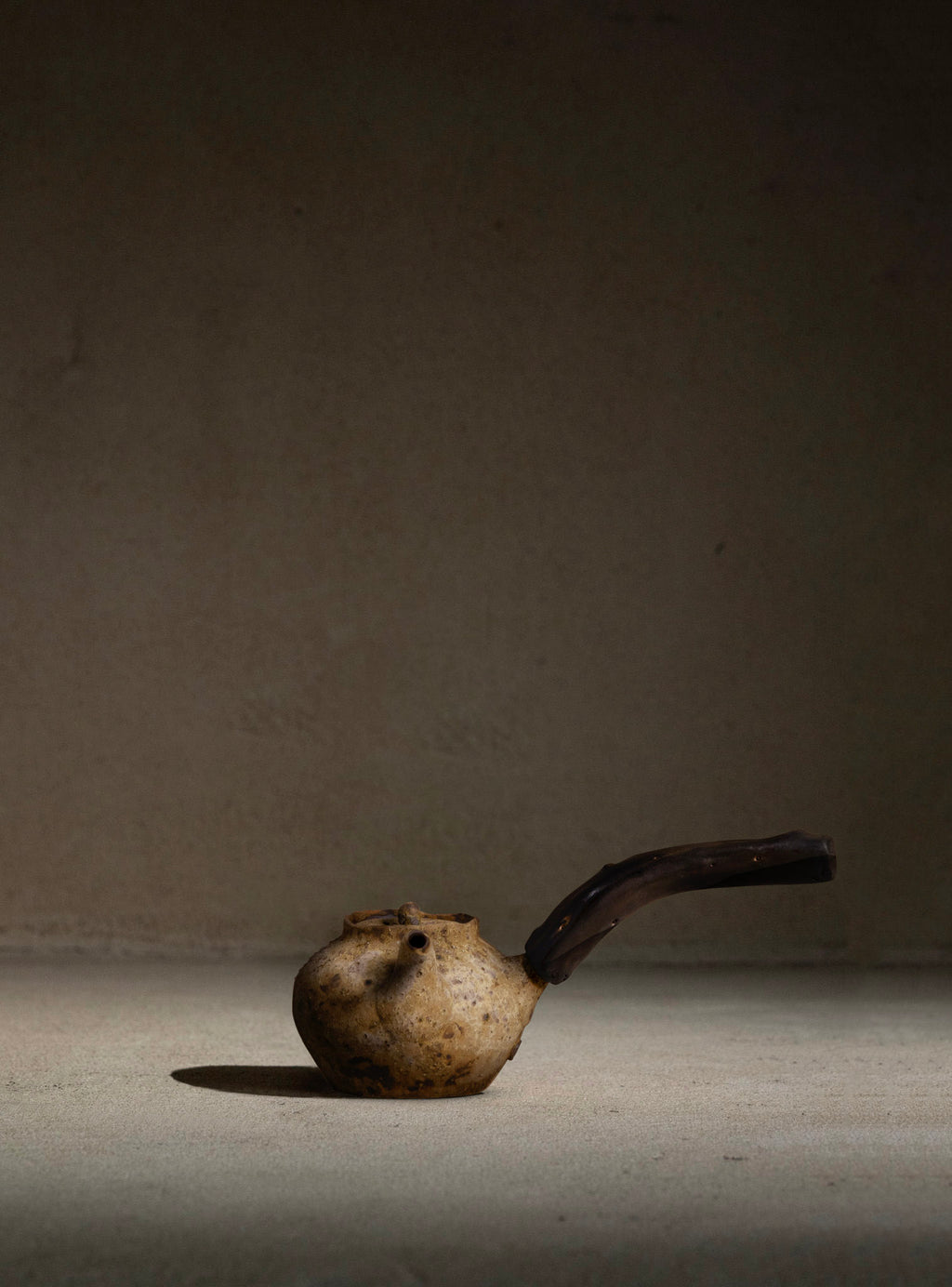 Ash Teapot | 250ml | Wood Handle