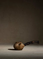Ash Teapot | 250ml | Bamboo Handle
