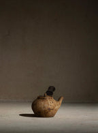 Ash Teapot | 250ml | Bamboo Handle