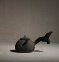 Wabi Wood Handle Teapot | 700-800ml