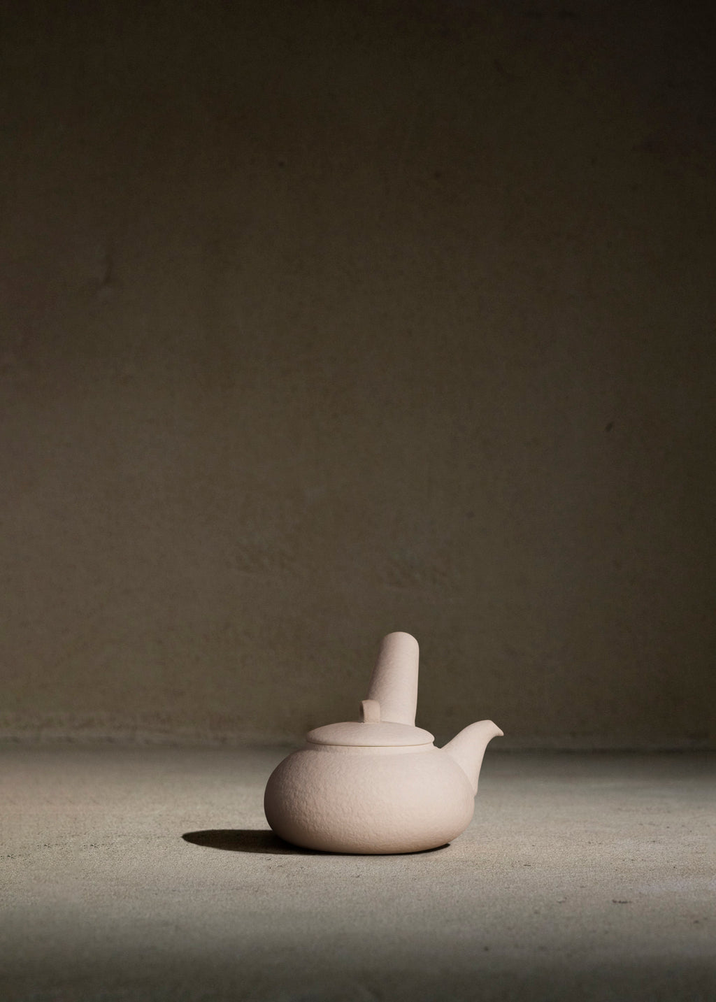 Pearl Teapot | 450ml | Clay Handle