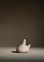 Pearl Teapot | 450ml | Clay Handle