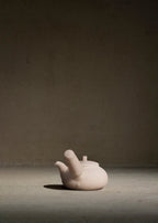 Pearl Teapot | 450ml | Clay Handle