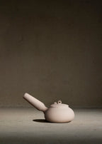 Pearl Teapot | 450ml | Clay Handle