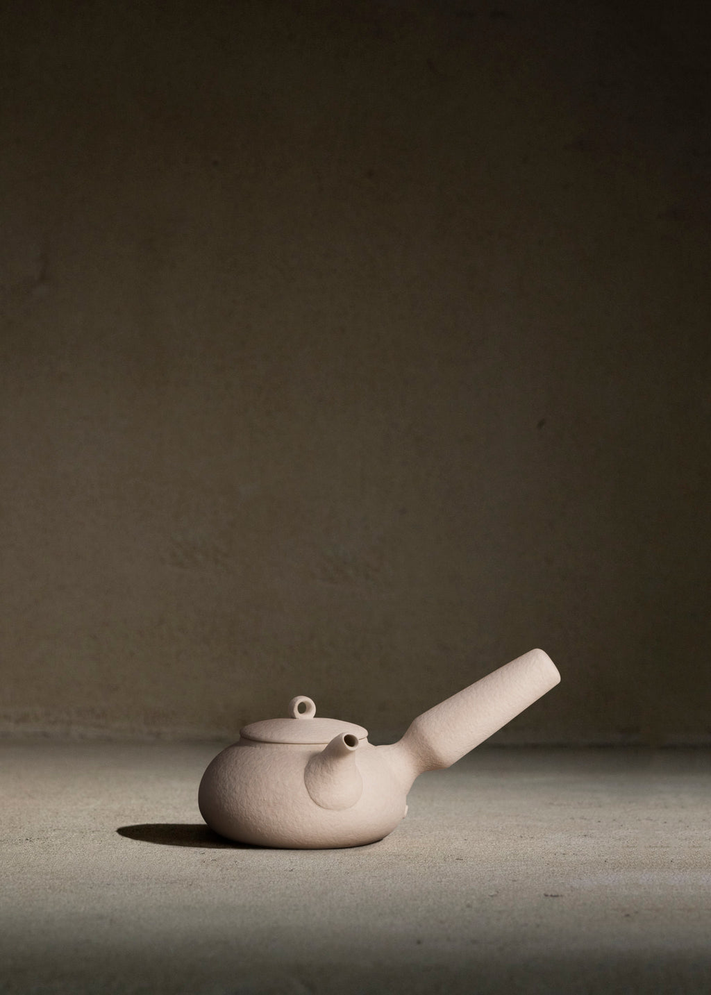 Pearl Teapot | 450ml | Clay Handle
