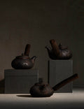 Wood Handle Teapot | 450ml