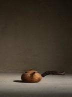 Ash Teapot | 450ml | Wood Handle