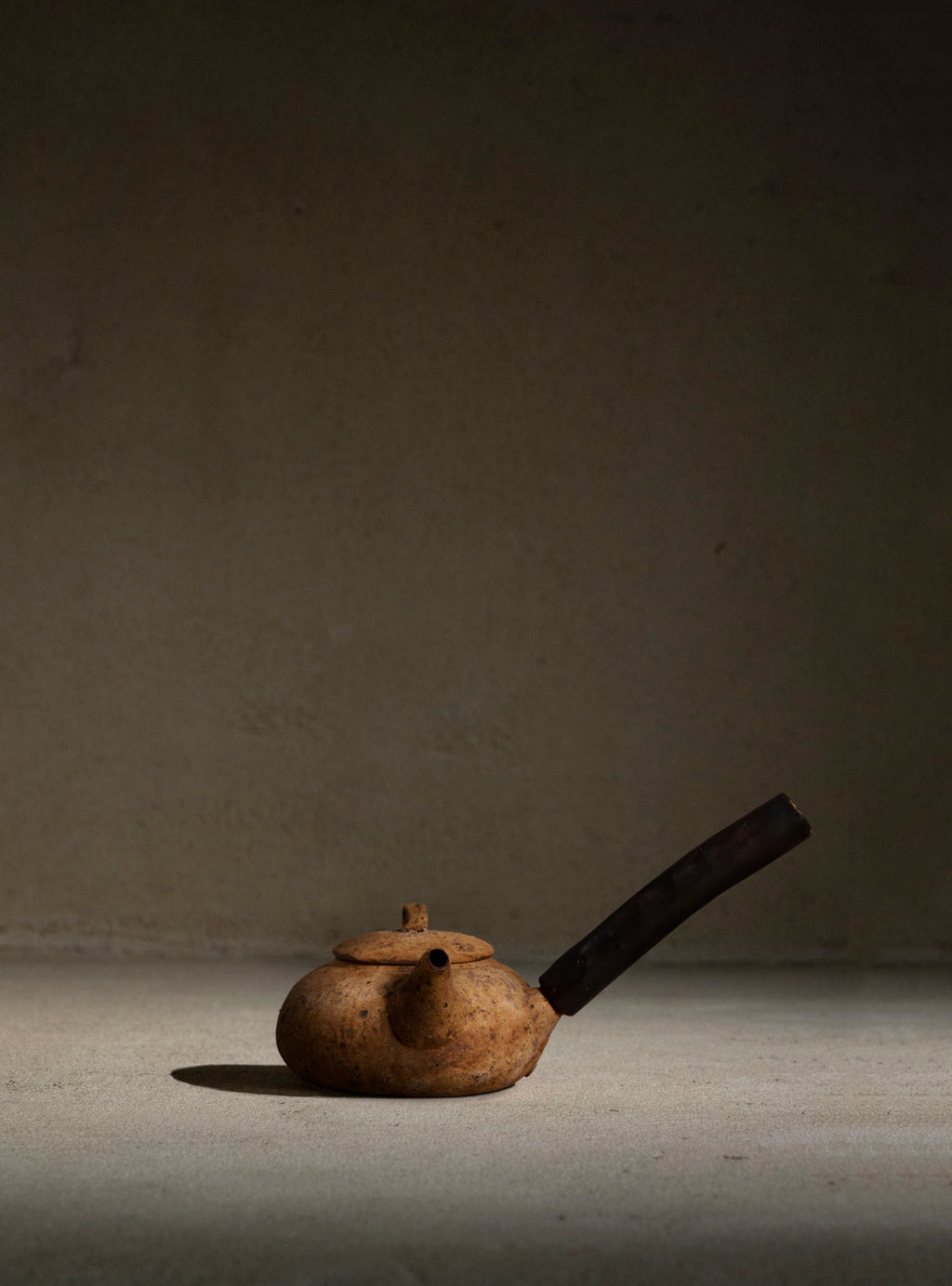 Ash Teapot | 450ml | Wood Handle