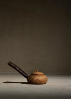 Ash Teapot | 450ml | Wood Handle