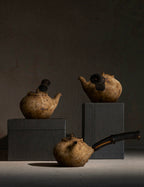 Ash Teapot | 250ml | Bamboo Handle