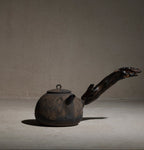 Wabi Wood Handle Teapot | 700-800ml