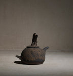 Wabi Wood Handle Teapot | 700-800ml