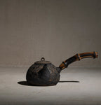 Wabi Wood Handle Teapot | 700-800ml