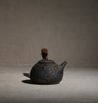 Wabi Wood Handle Teapot | 700-800ml