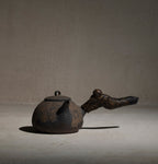Wabi Wood Handle Teapot | 700-800ml