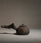 Wabi Wood Handle Teapot | 700-800ml