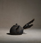 Wabi Wood Handle Teapot | 700-800ml