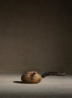 Ash Teapot | 450ml | Wood Handle