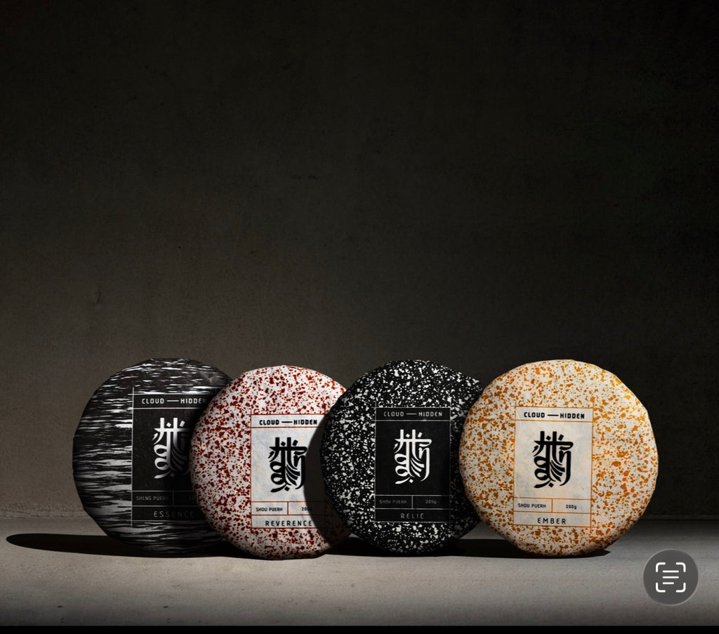 Essence | Young Sheng Puerh