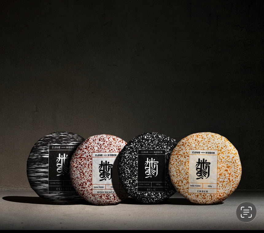 Essence | Young Sheng Puerh