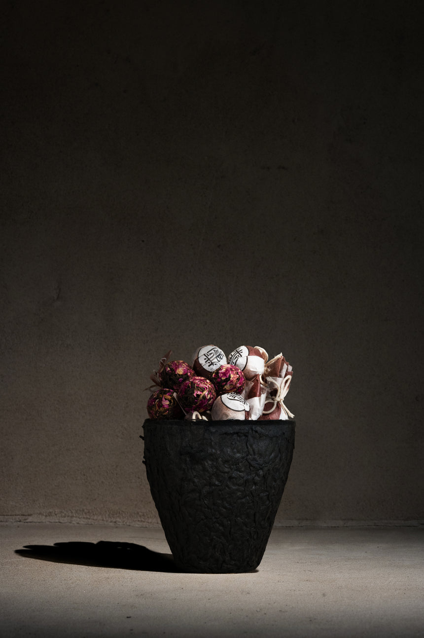 Union | Red Tea & Rose Orb