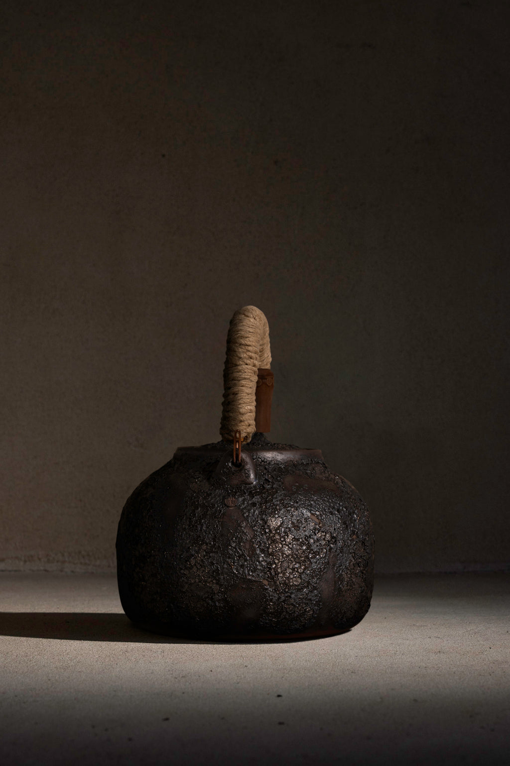 Charcoal Kettle | Handcrafted Range | 2300ml