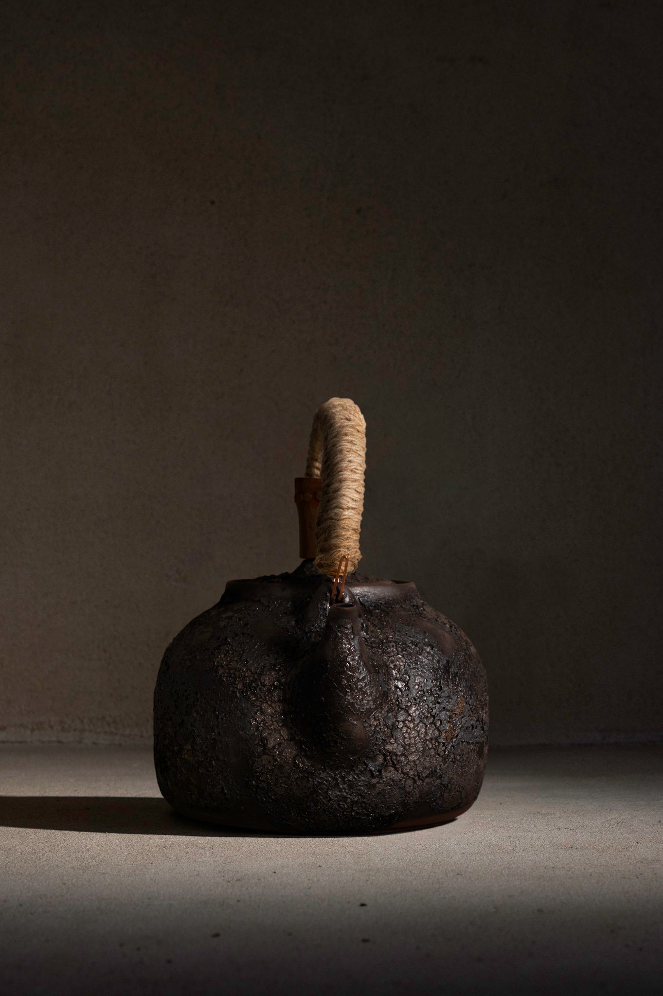 Charcoal Kettle | Handcrafted Range | 2300ml