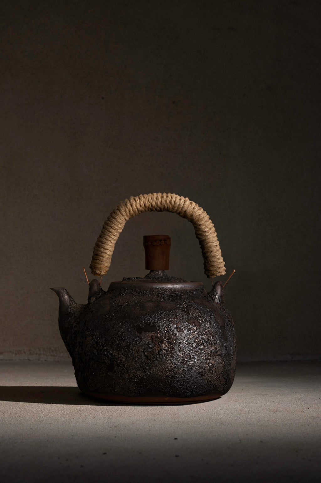 Charcoal Kettle | Handcrafted Range | 2300ml