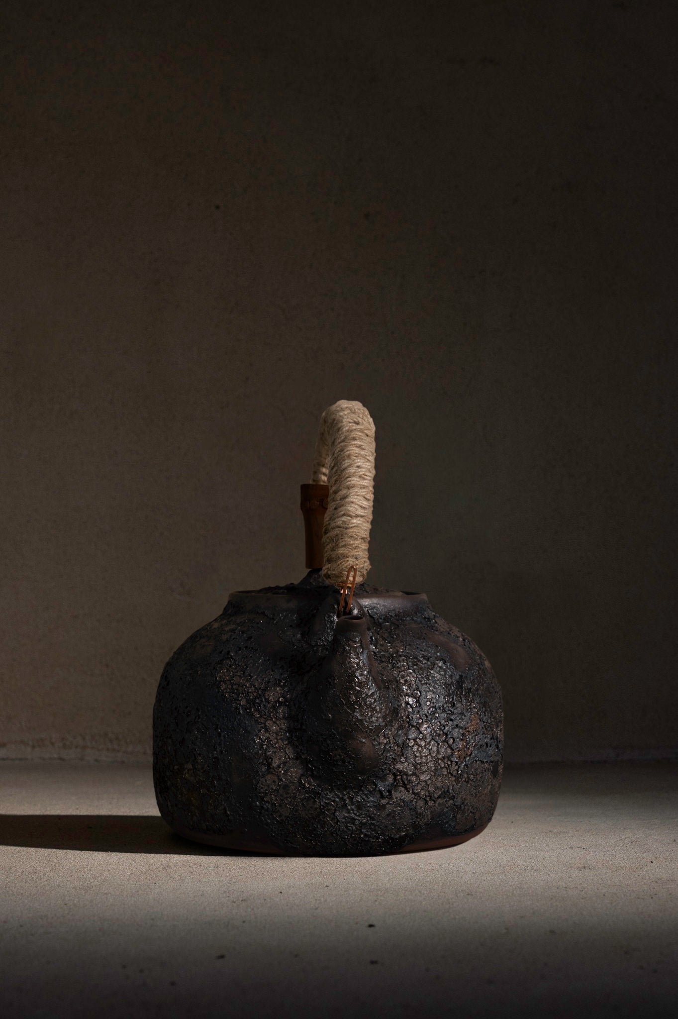 Charcoal Kettle | Handcrafted Range | 2300ml