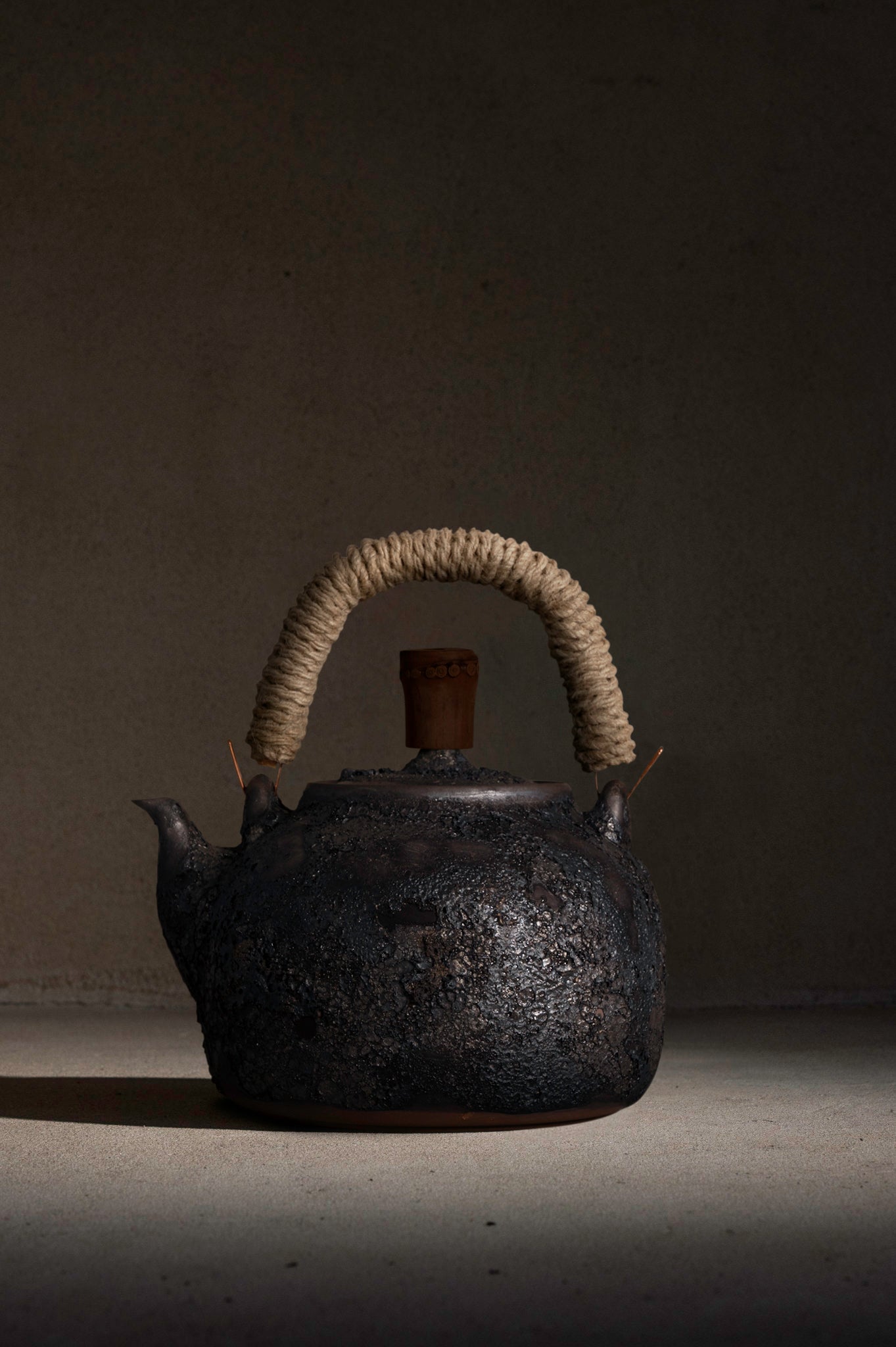 Charcoal Kettle | Handcrafted Range | 2300ml