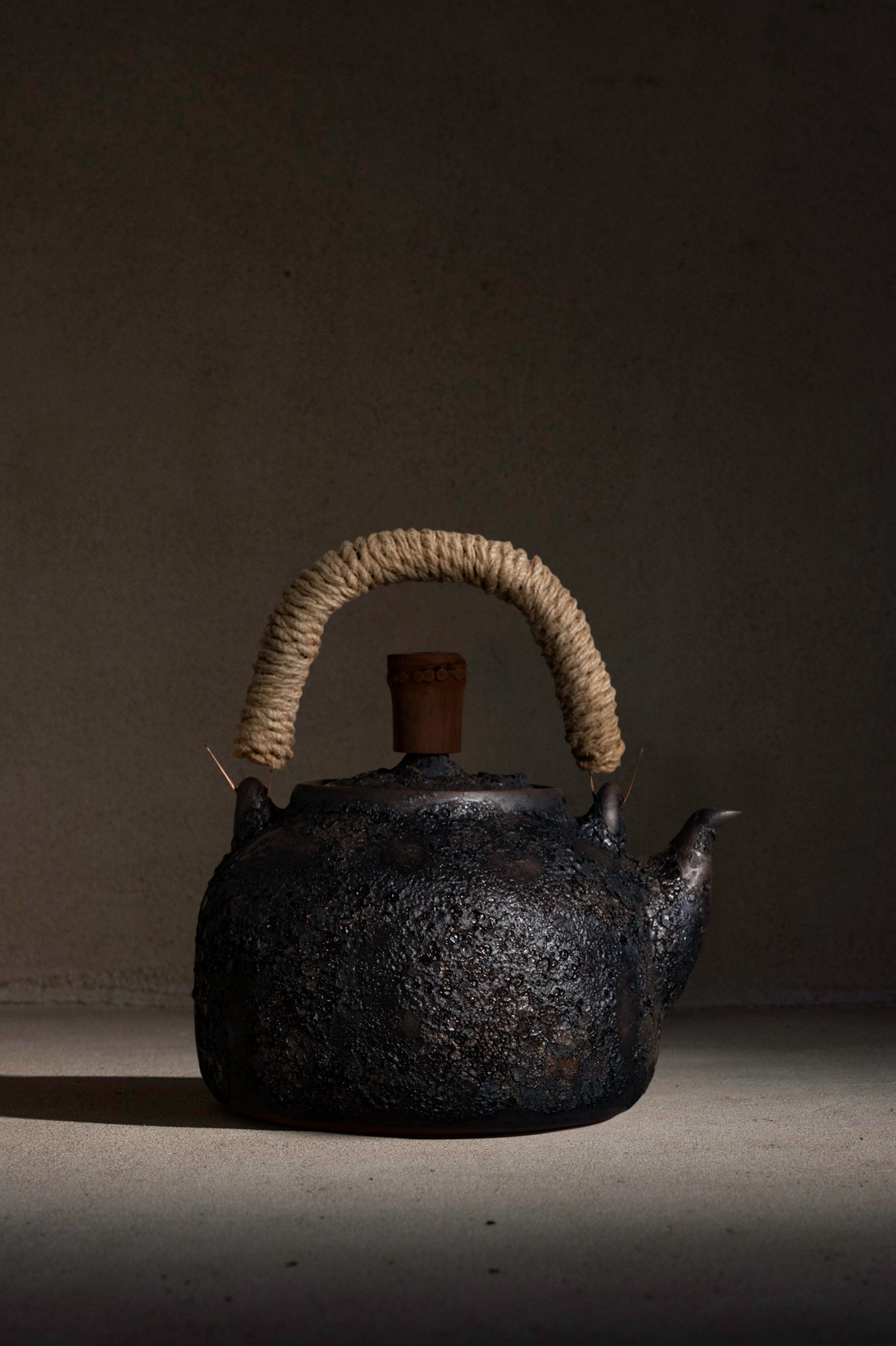 Charcoal Kettle | Handcrafted Range | 2300ml