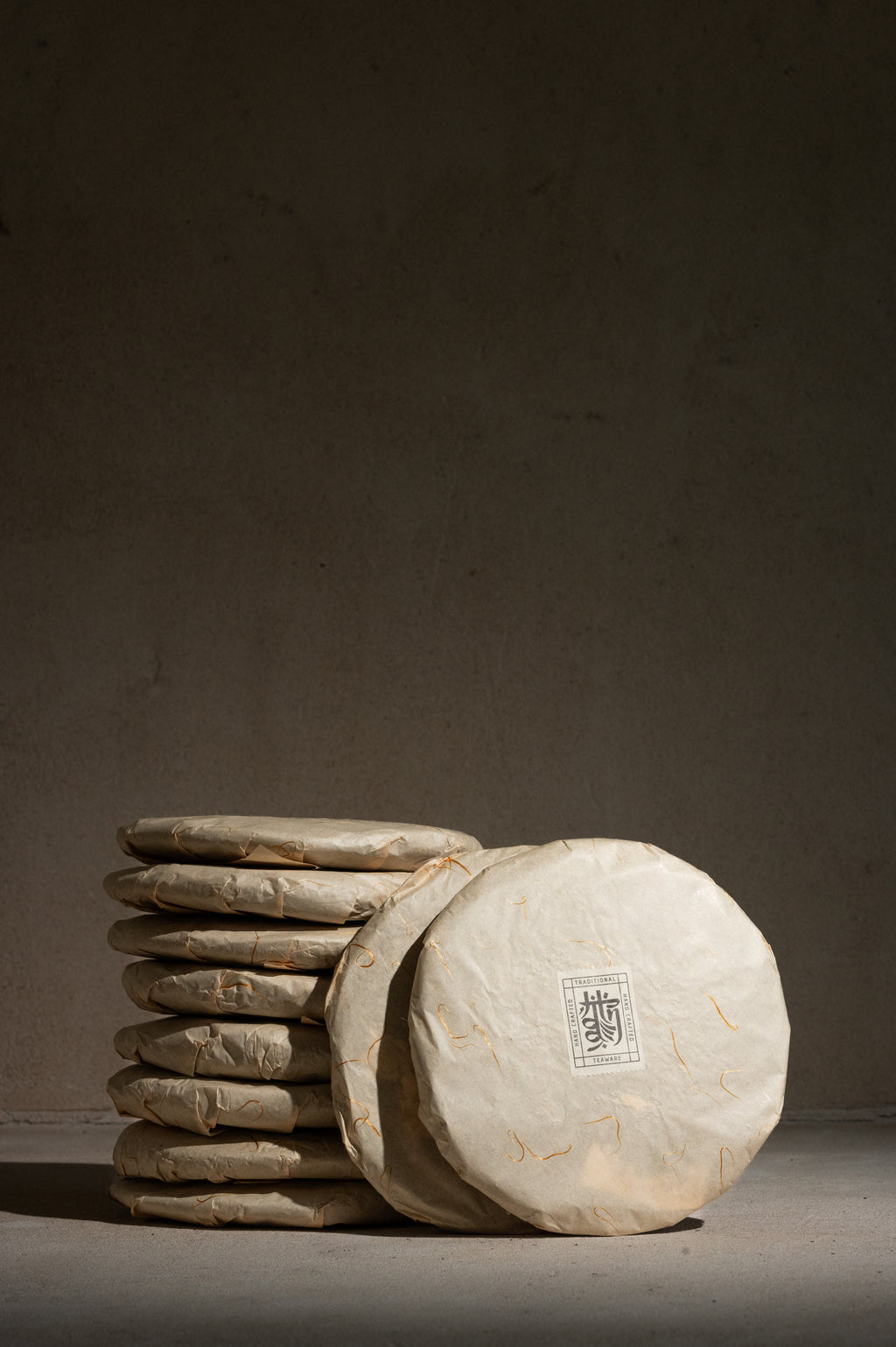 [Inner] Sanctuary | 2004 Shou Puerh