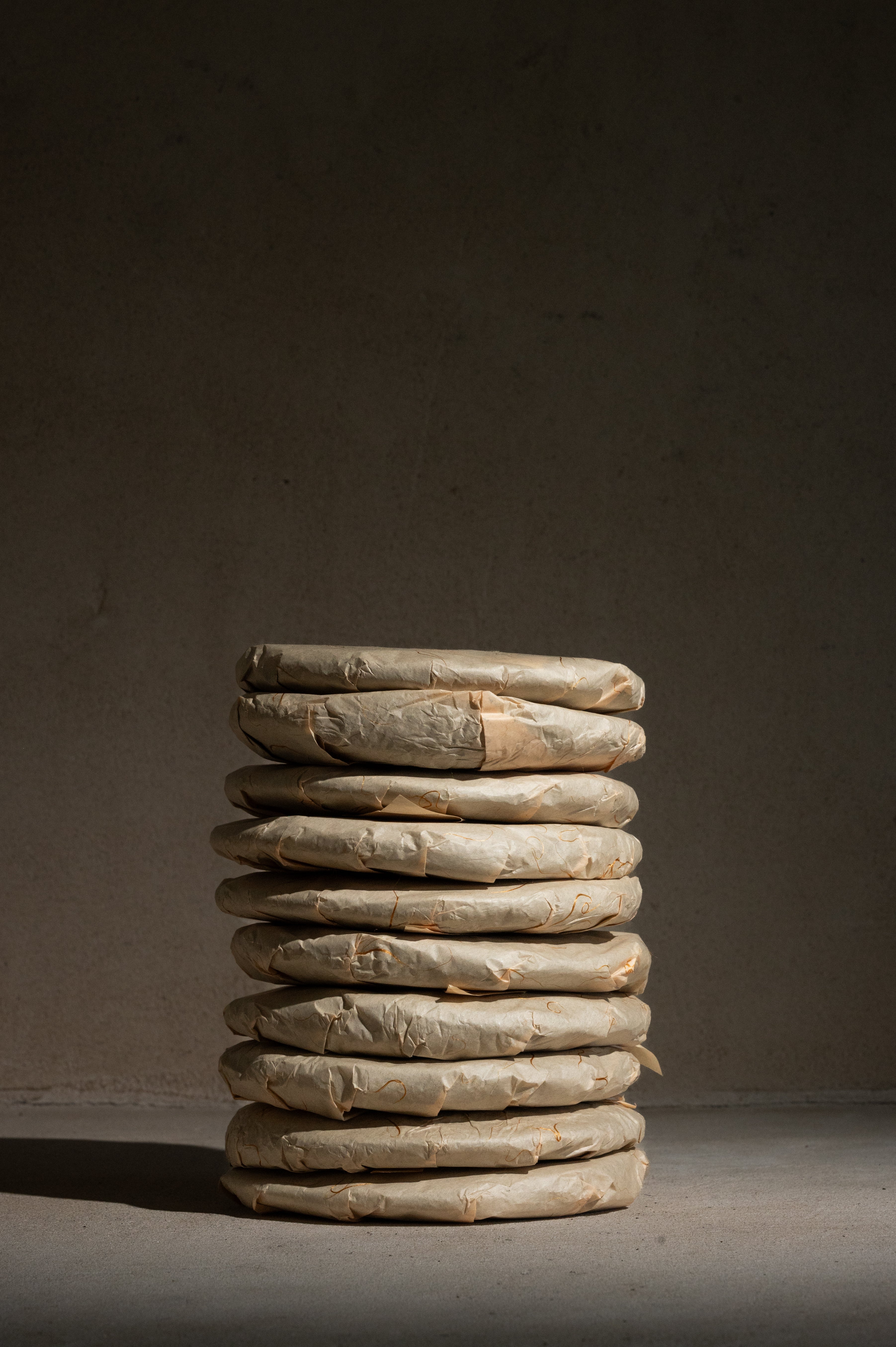 [Inner] Sanctuary | 2004 Shou Puerh