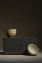 Tea Bowls | Sandstone