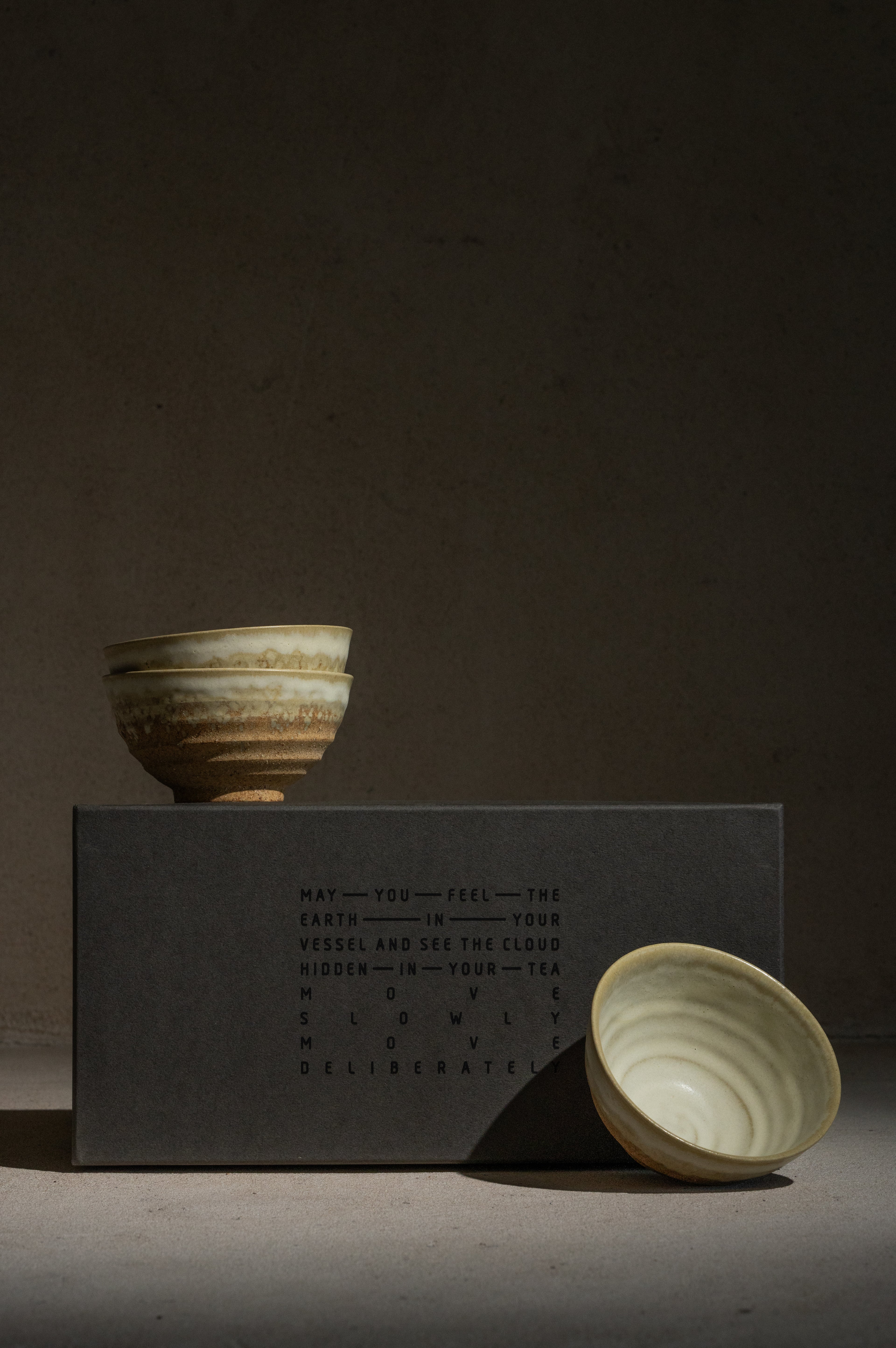 Tea Bowls | Sandstone