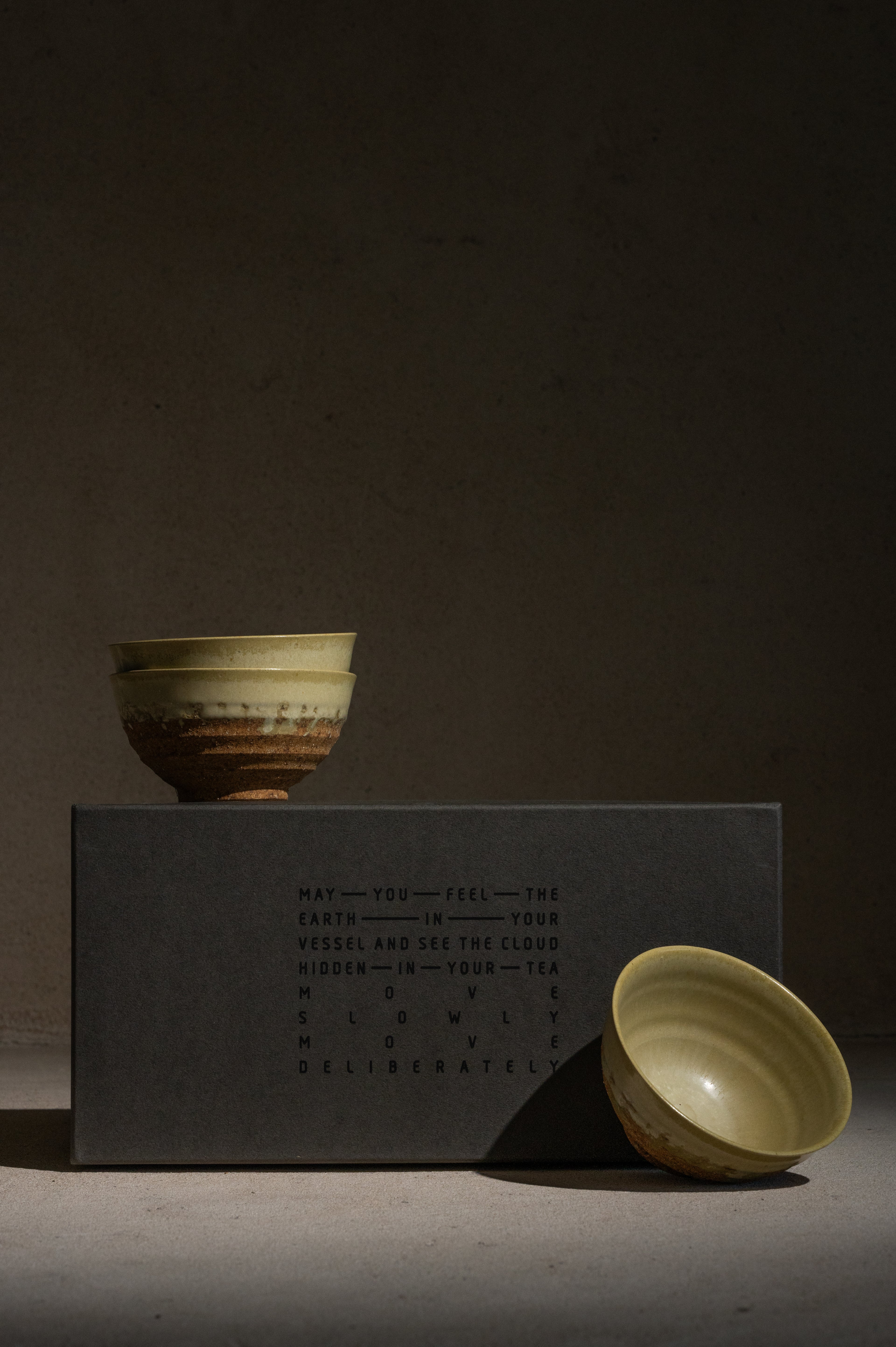 Tea Bowls | Sandstone
