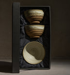 Tea Bowls | Sandstone