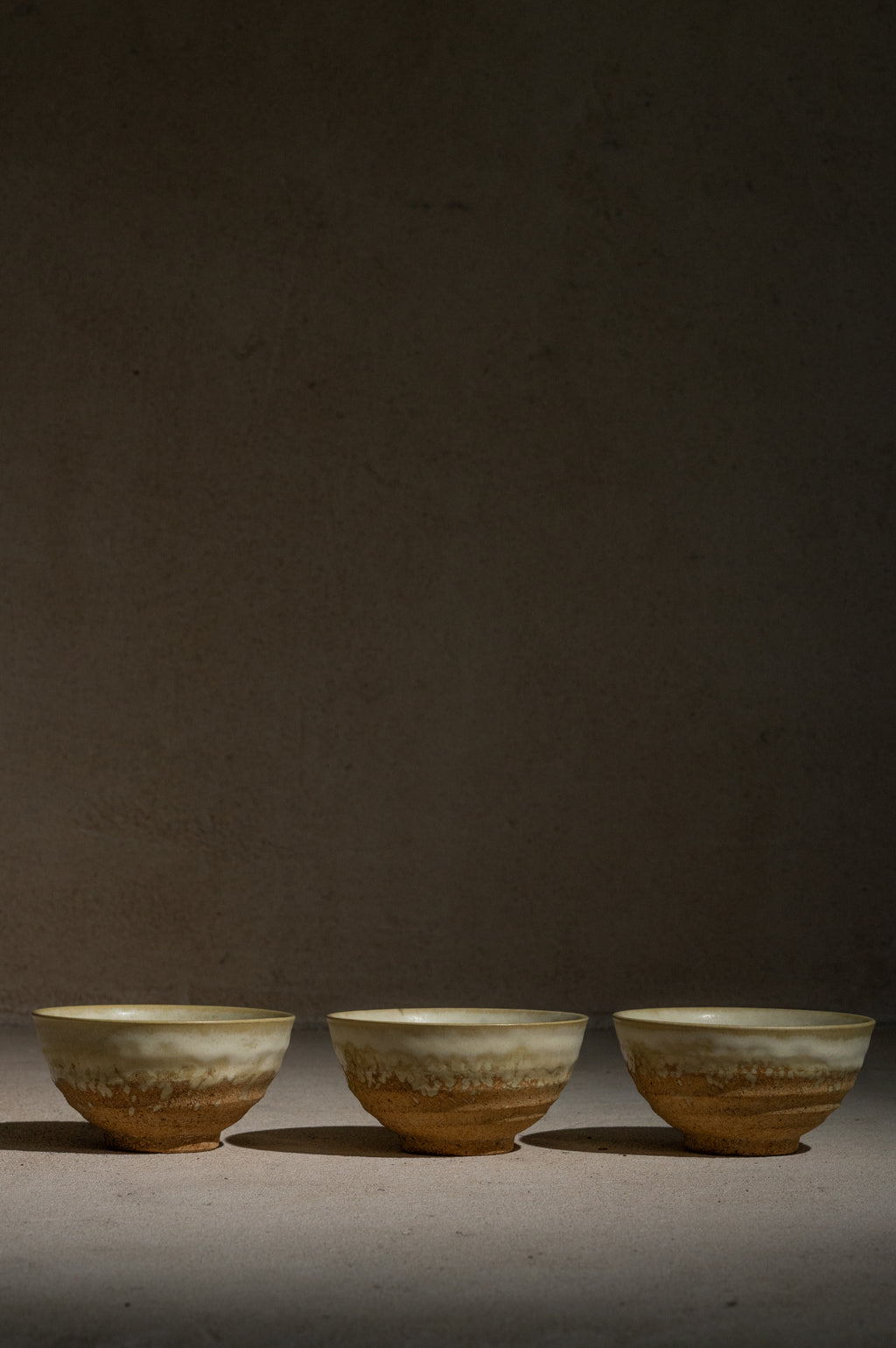 Foundational Side Handle Tea Ceremony Set | Light