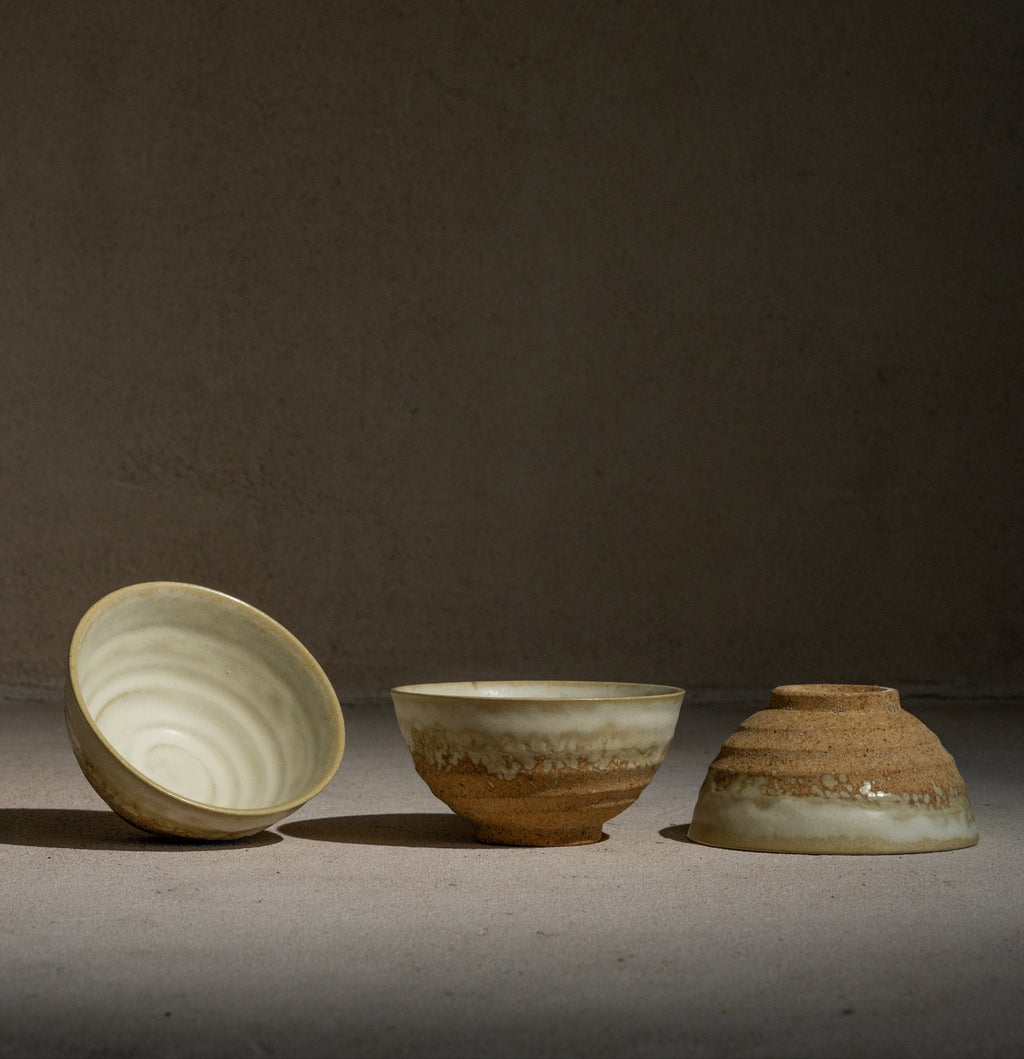 Tea Bowls | Sandstone