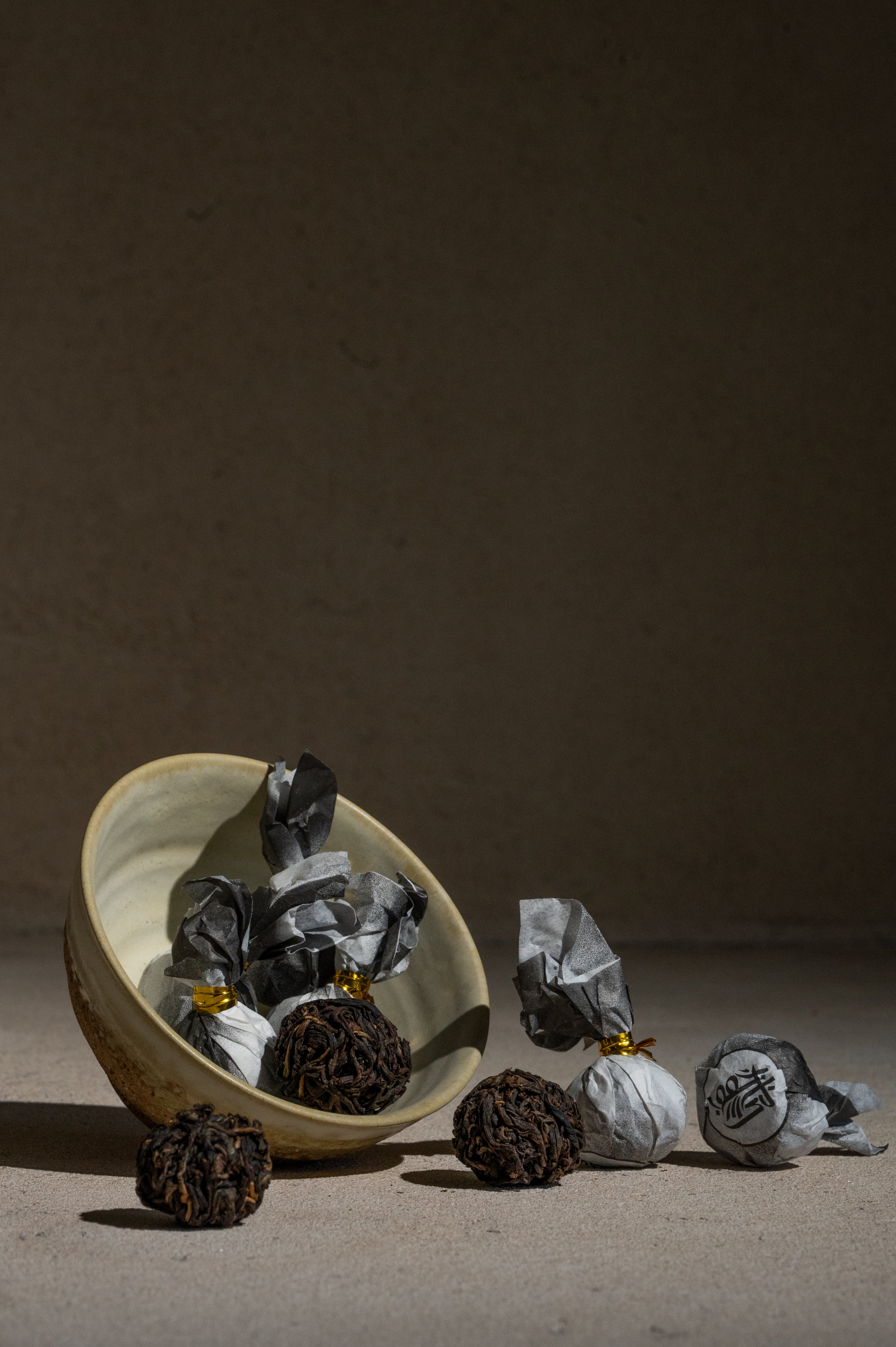 Transcendence | Red Tea | Orb