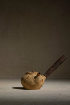 Wood Handle Teapot 250ml Light