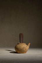 Wood Handle Teapot 250ml Light